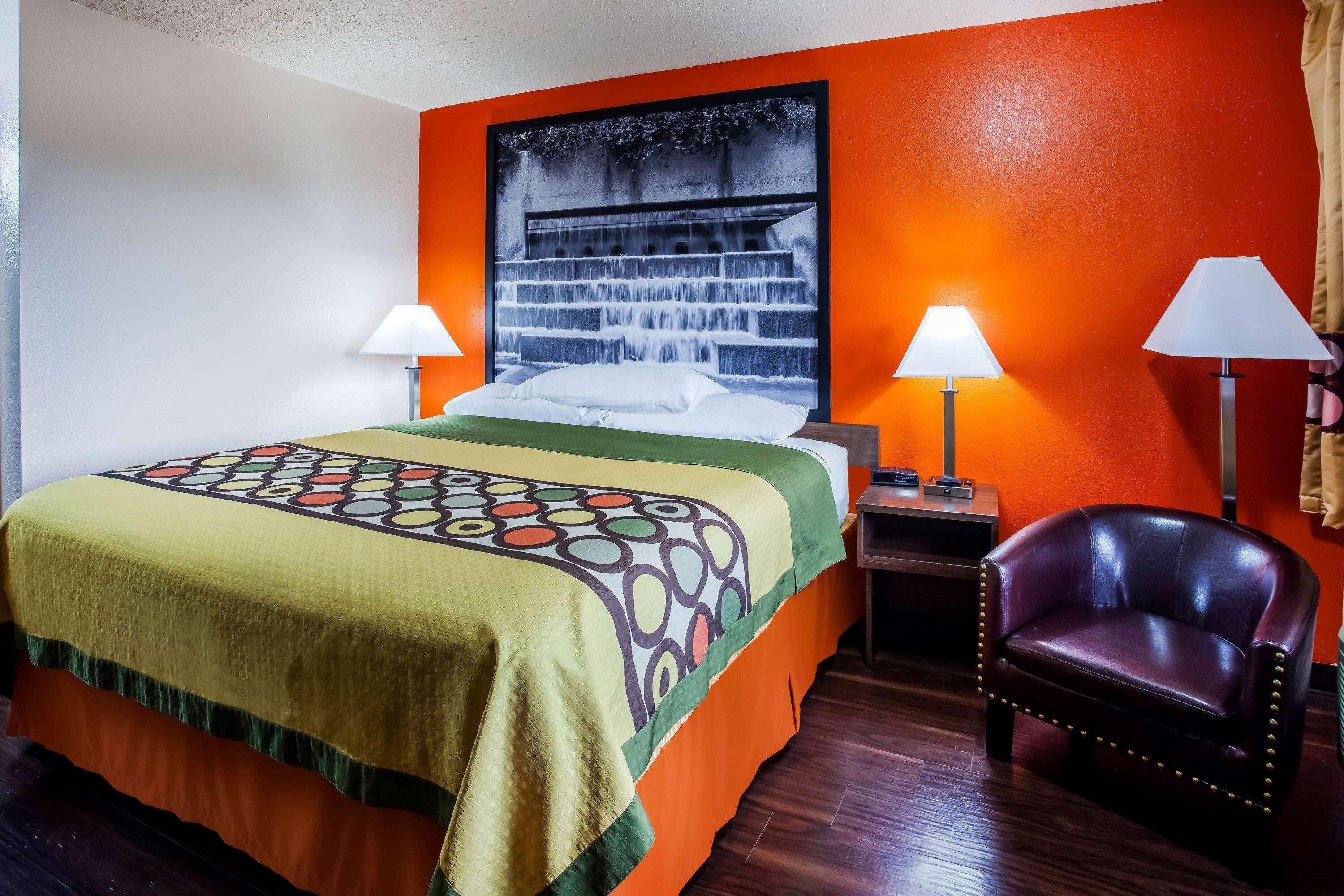 Super 8 By Wyndham Giddings Otel Dış mekan fotoğraf